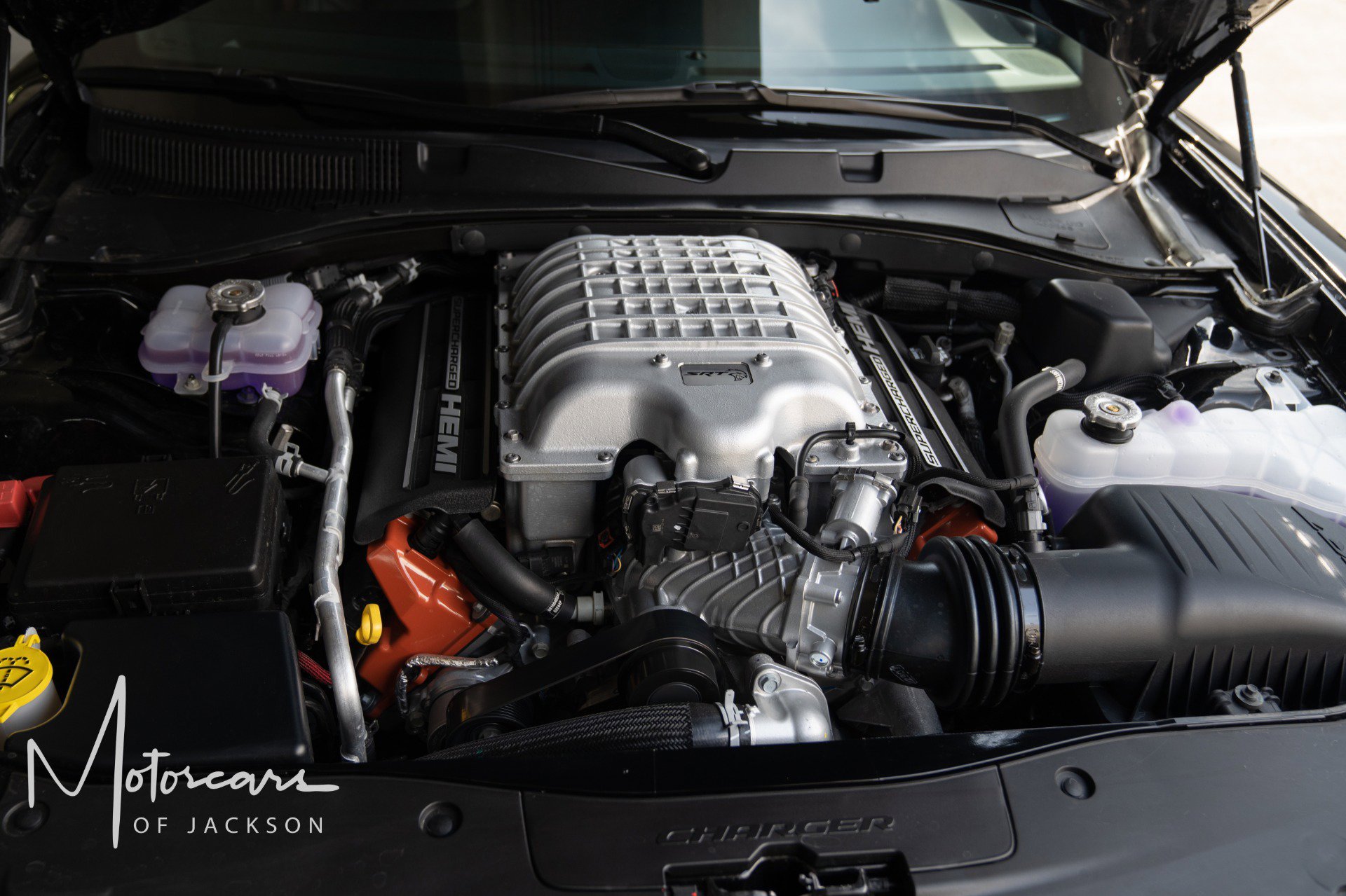 Used 2023 Dodge Charger SRT Hellcat w/ Harman/Kardon Audio Group image 12