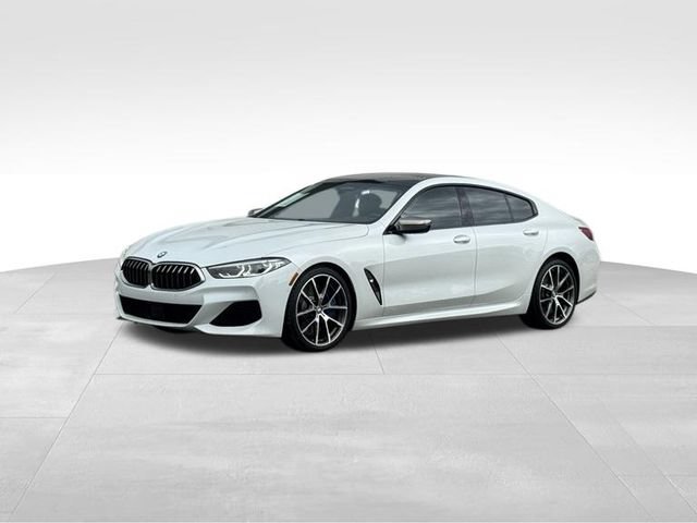 Used 2020 BMW M850i Gran Coupe xDrive