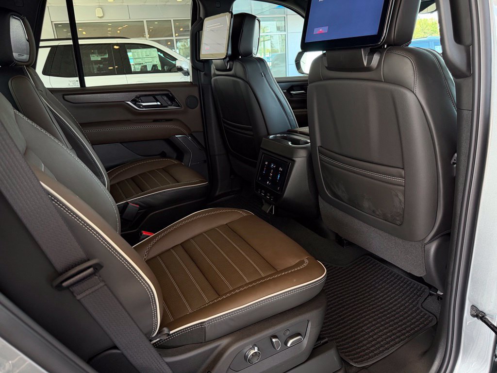 New 2027 GMC Yukon Denali Ultimate AWD/4WD image 18