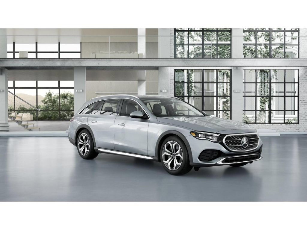 New 2027 Mercedes-Benz E 450 4MATIC All-Terrain Wagon image 11
