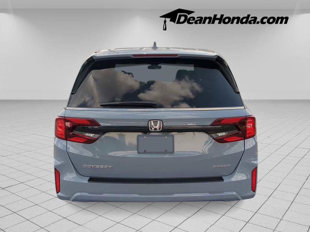 New 2026 Honda Odyssey Sport-L image 4
