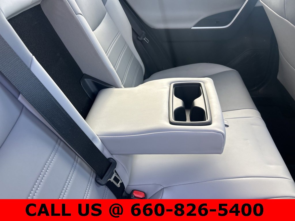 Certified 2020 Toyota RAV4 Limited image 10