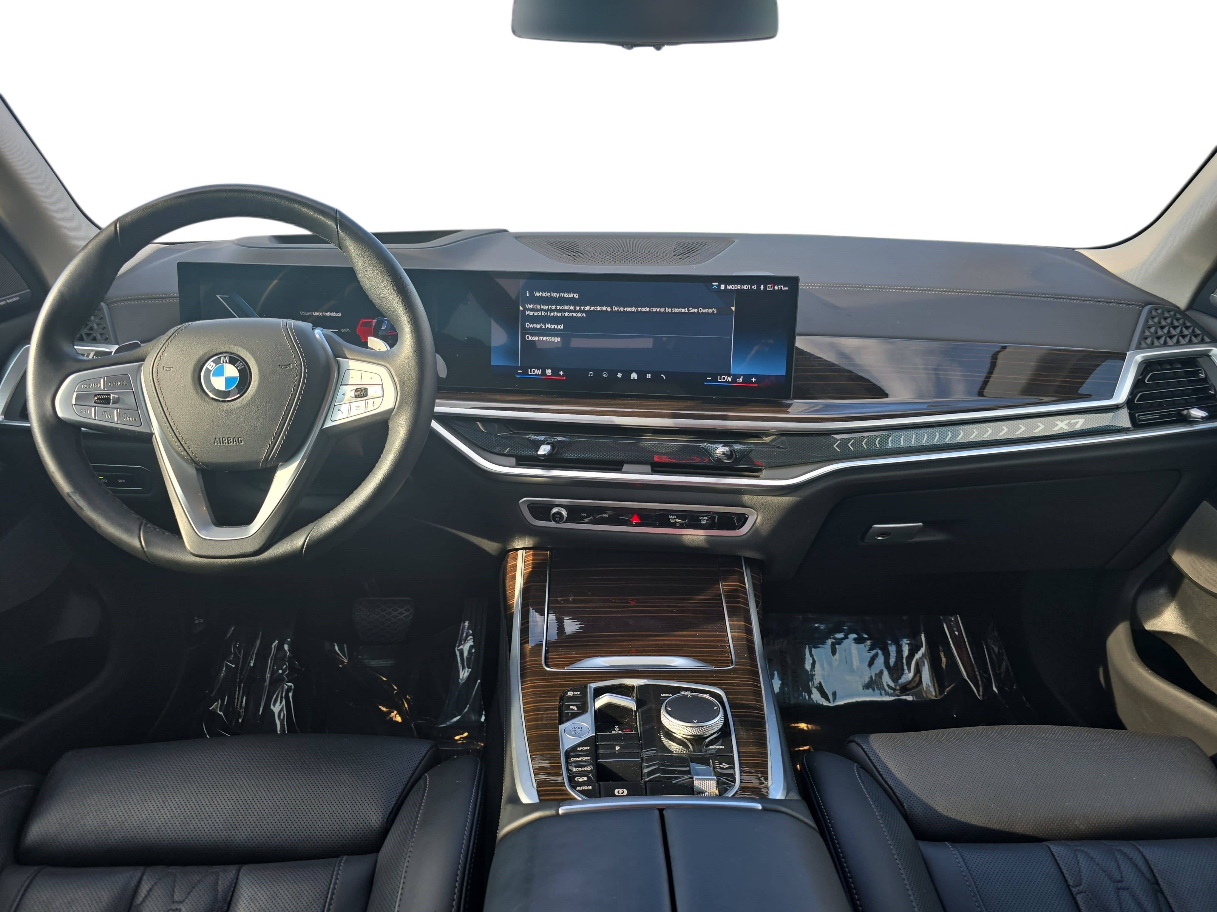 Used 2026 BMW X7 xDrive40i AWD/4WD image 9