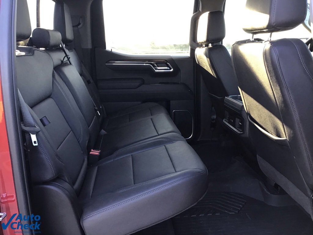 Used 2025 Chevrolet Silverado 1500 RST w/ Convenience Package II image 17