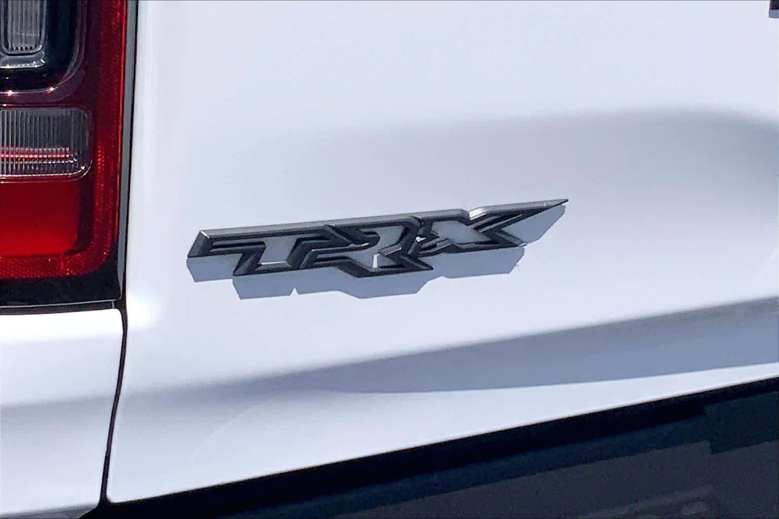 Used 2021 RAM 1500 TRX w/ TRX Level 2 Equipment Group AWD/4WD image 10