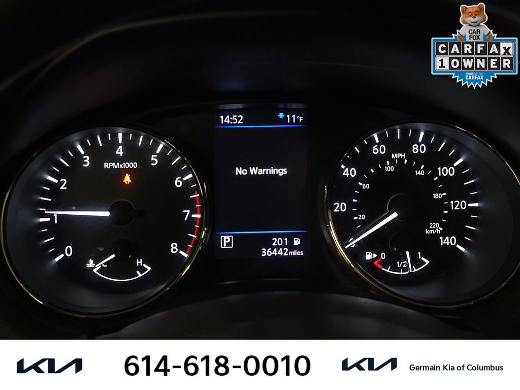 Used 2020 Nissan Rogue S image 22