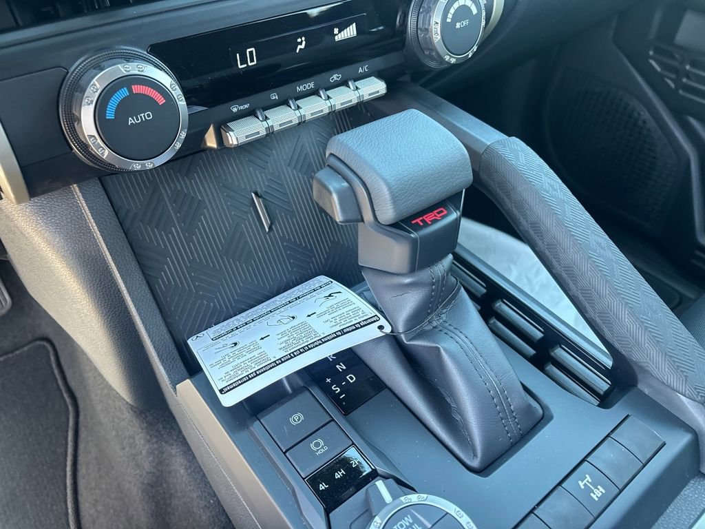 New 2026 Toyota Tacoma TRD Off-Road image 15