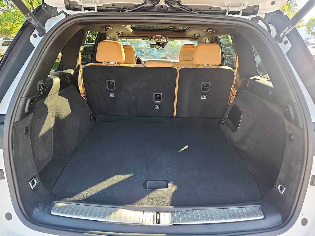 Used 2022 Jeep Grand Cherokee Summit AWD/4WD image 30