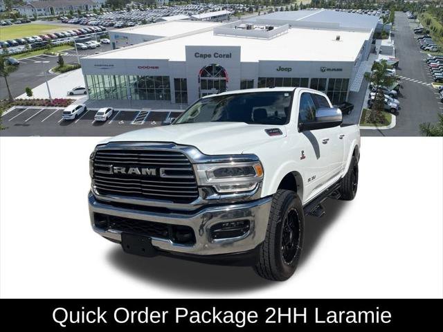 Certified 2022 RAM 3500 Laramie image 3