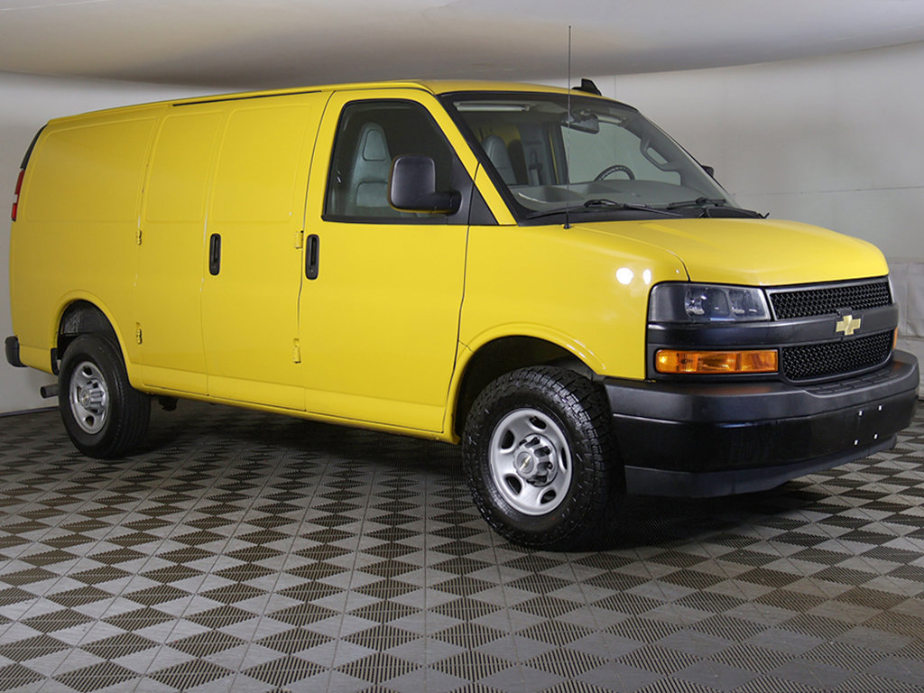 Used 2023 Chevrolet Express 2500 RWD image 31