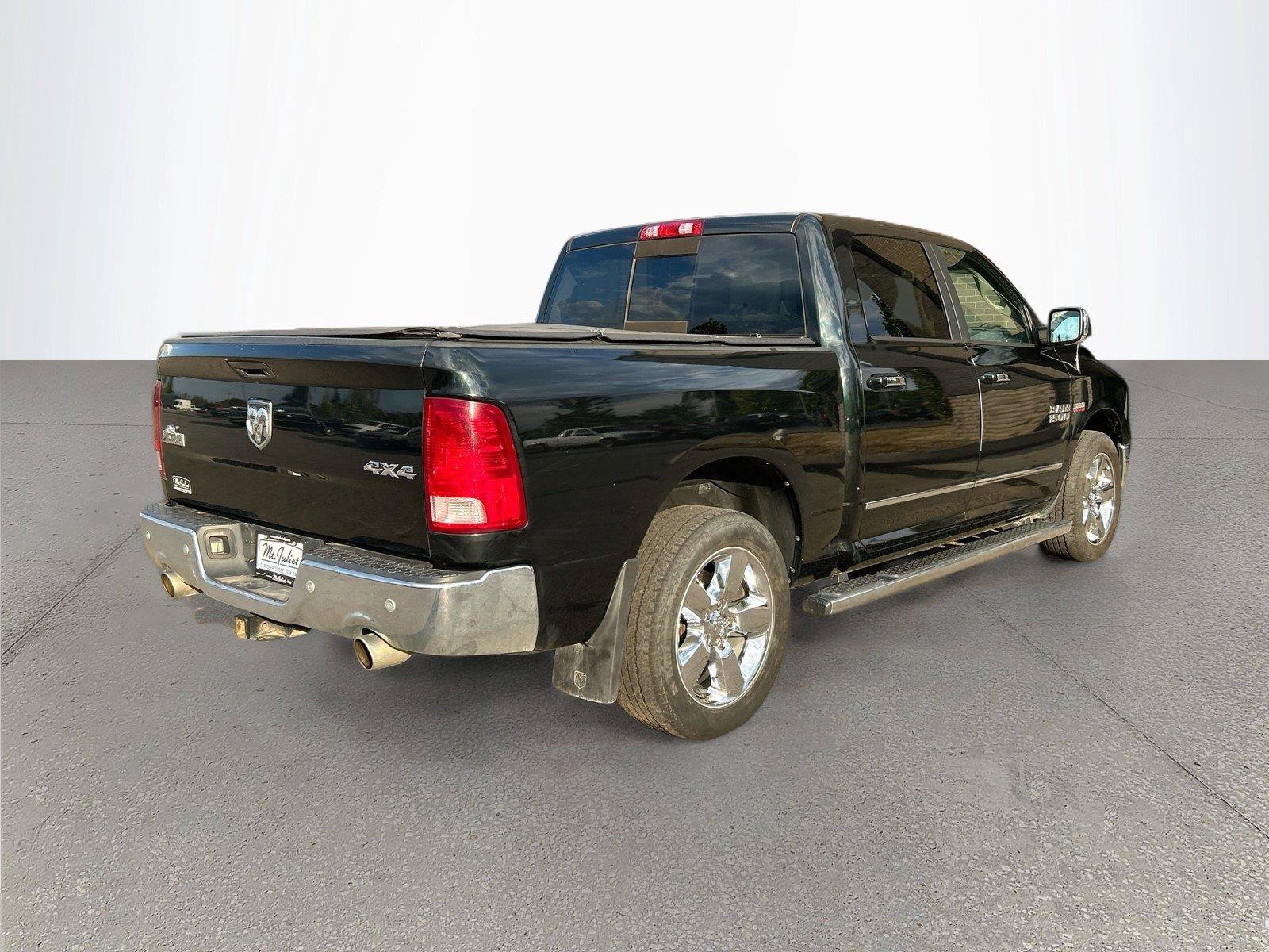 Used 2016 RAM 1500 Big Horn AWD/4WD image 4