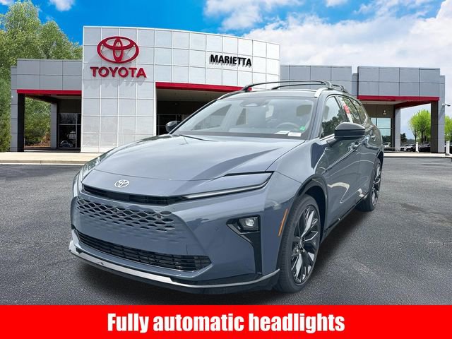 New 2026 Toyota Crown Signia w/ Advanced Technology Package AWD/4WD image 25