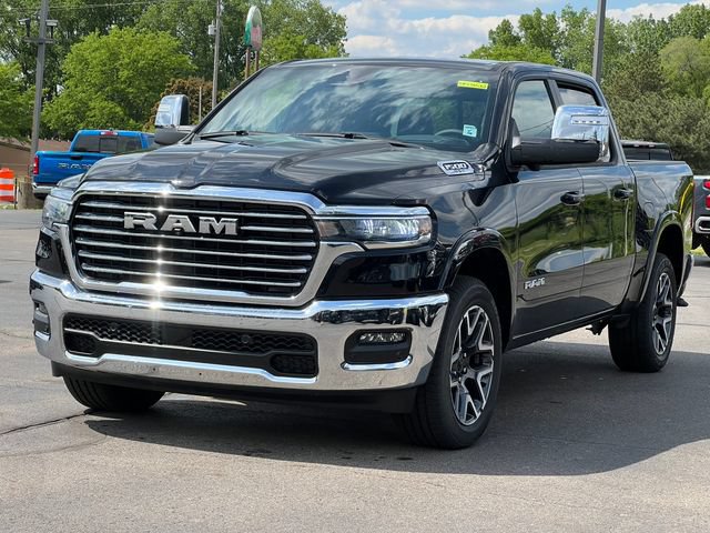 Used 2025 RAM 1500 Laramie w/ Advanced Safety Group II AWD/4WD image 53