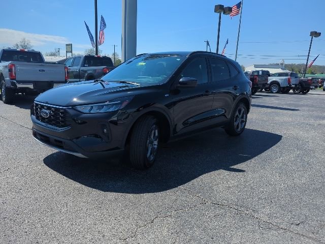 Used 2025 Ford Escape ST-Line Elite w/ Tech Pack #1 image 4