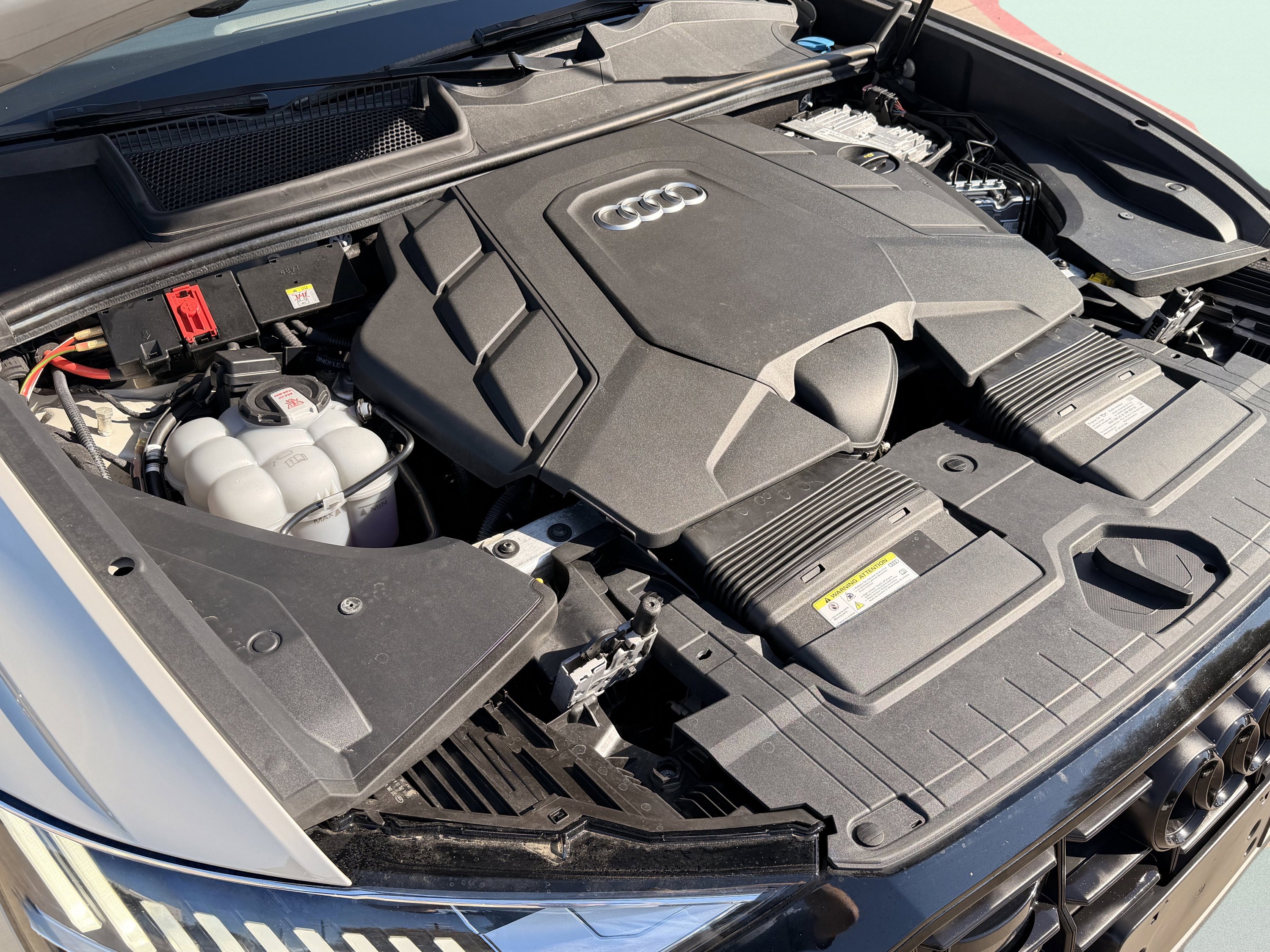 Used 2023 Audi Q8 Premium w/ Convenience Package image 13