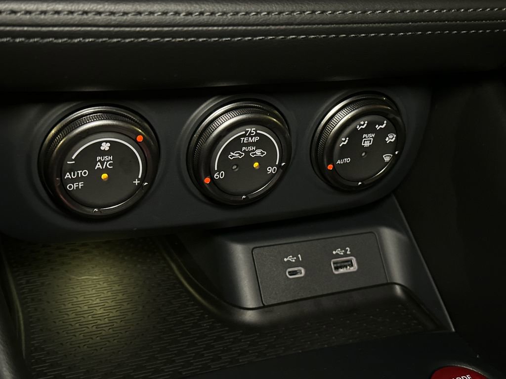 Used 2024 Nissan Z NISMO w/ Floor Mat Package RWD image 23