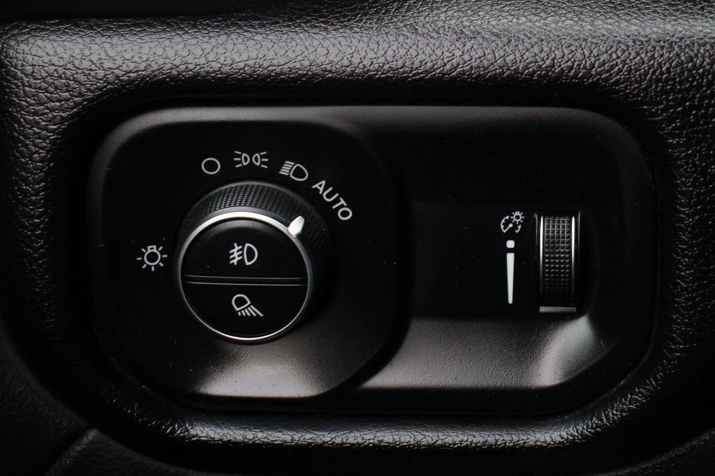 Used 2023 RAM 3500 Big Horn w/ Level 1 Equipment Group image 21