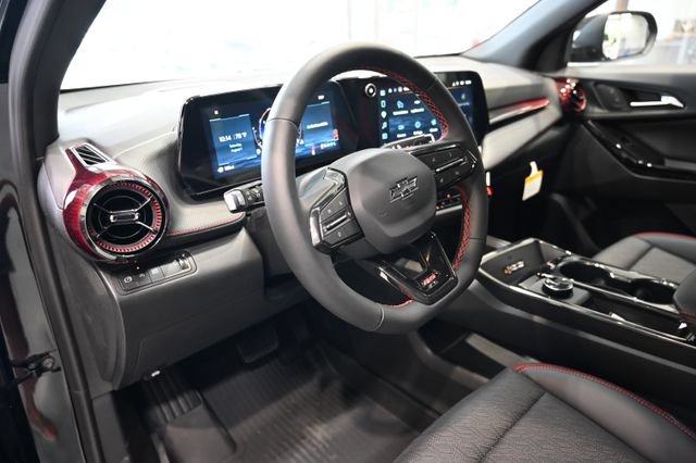 New 2027 Chevrolet Equinox RS FWD image 21