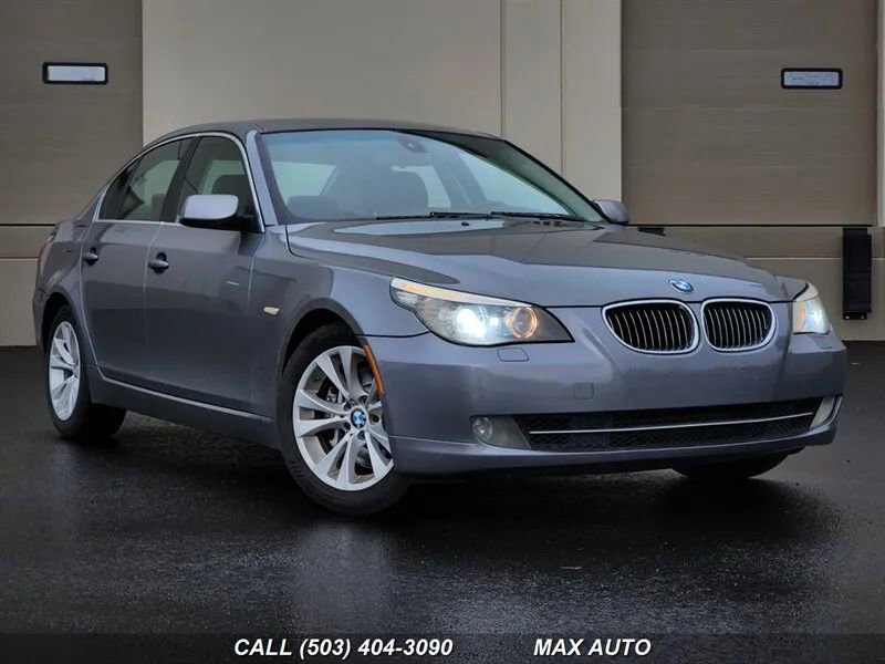 Used 2009 BMW 535i Sedan