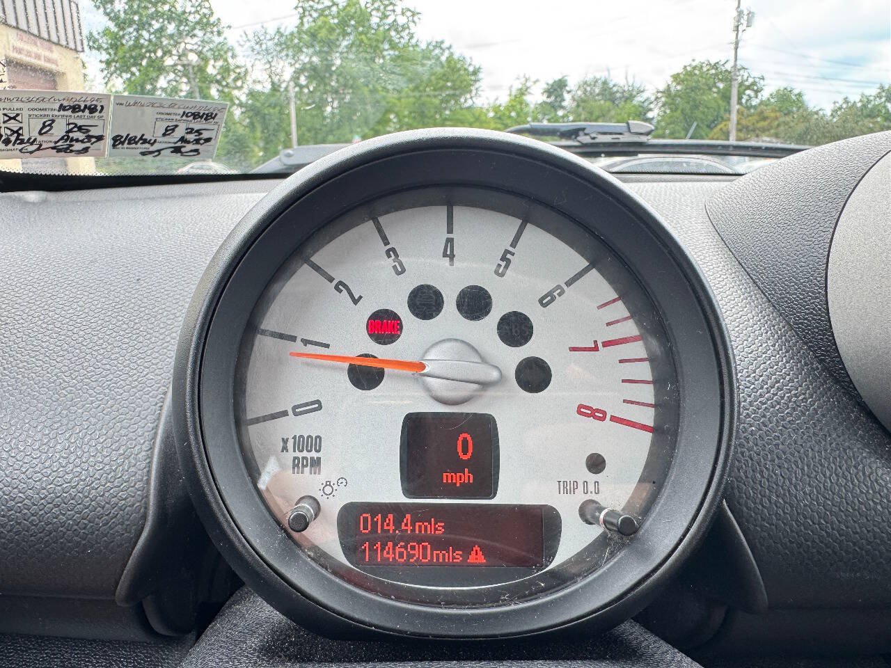 Used 2012 MINI Cooper Countryman S FWD image 13