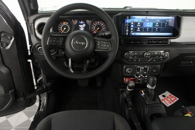 New 2026 Jeep Wrangler Willys image 10