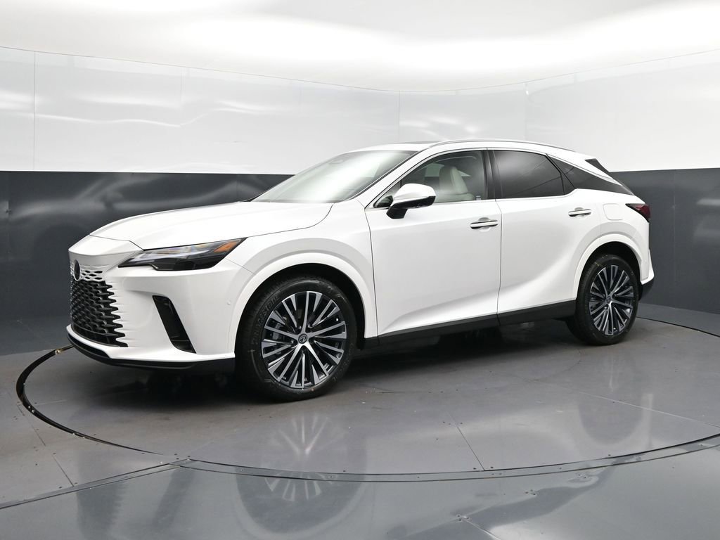 New 2026 Lexus RX 350 Premium Plus FWD image 3