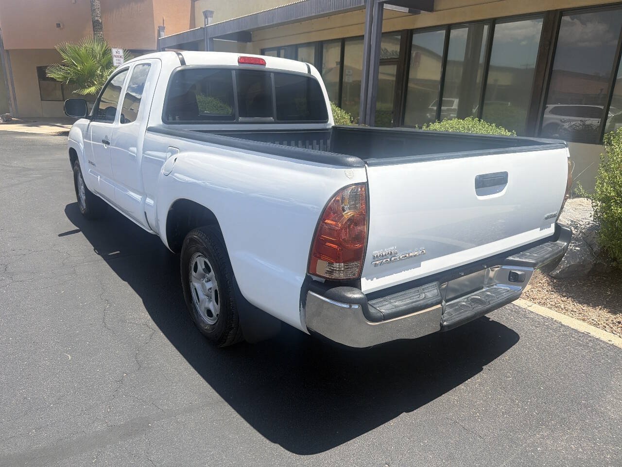 Used 2006 Toyota Tacoma 2WD Access Cab image 7