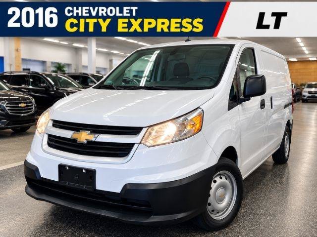 Used 2016 Chevrolet City Express LT FWD image 1