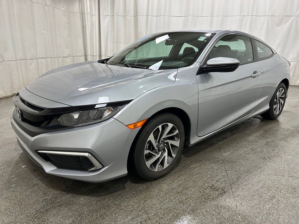 Used 2020 Honda Civic LX image 4