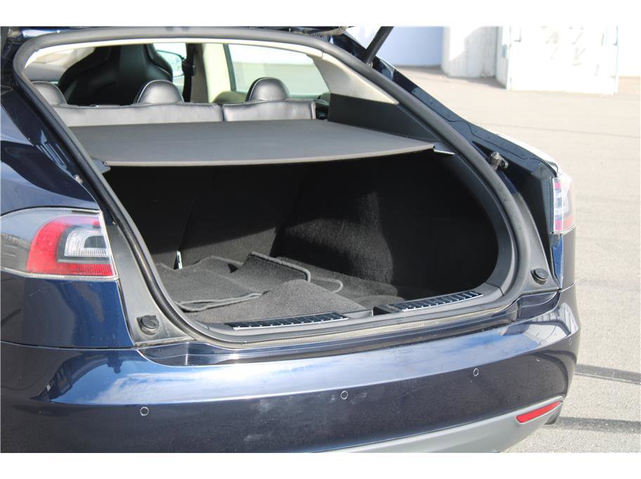 Used 2012 Tesla Model S Signature Performance RWD image 31