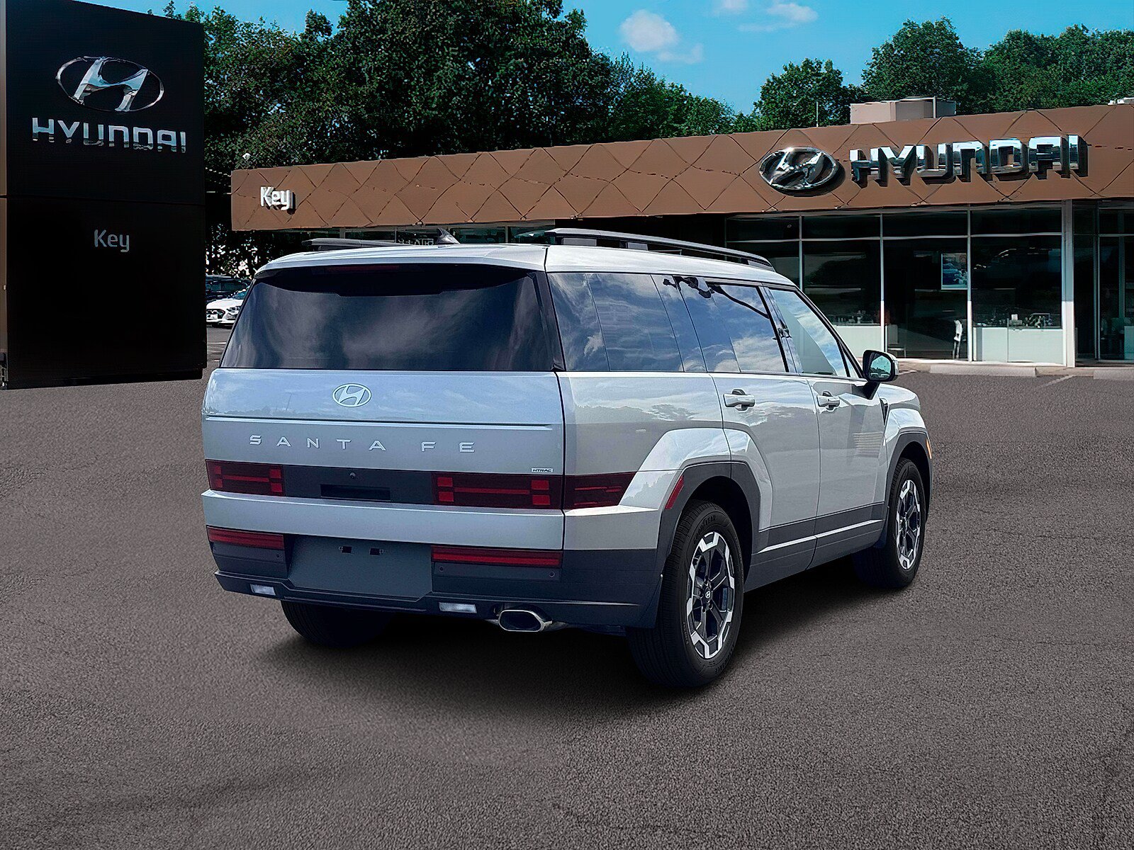 New 2027 Hyundai Santa Fe SEL AWD/4WD image 8