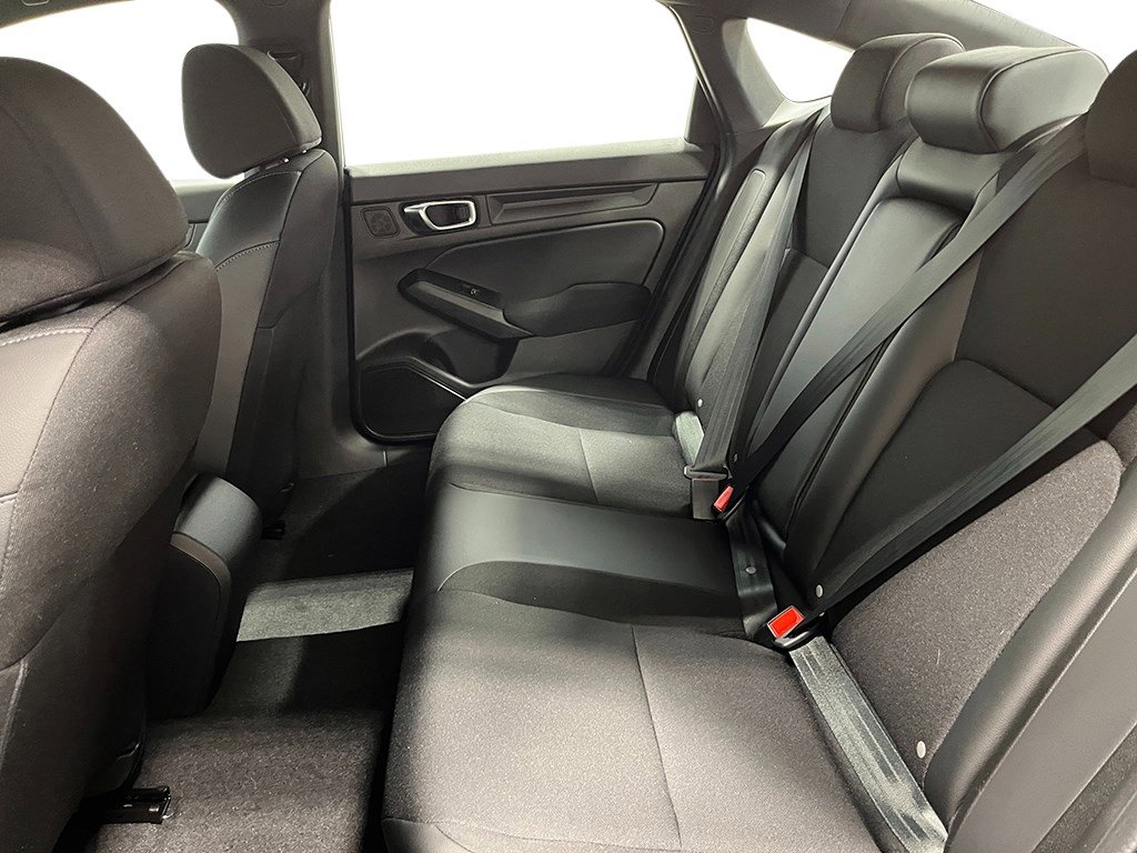 New 2026 Honda Civic Sport image 27