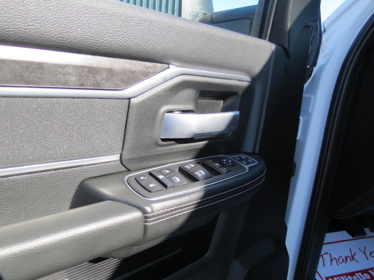 Used 2024 RAM 2500 Big Horn w/ Protection Group AWD/4WD image 17