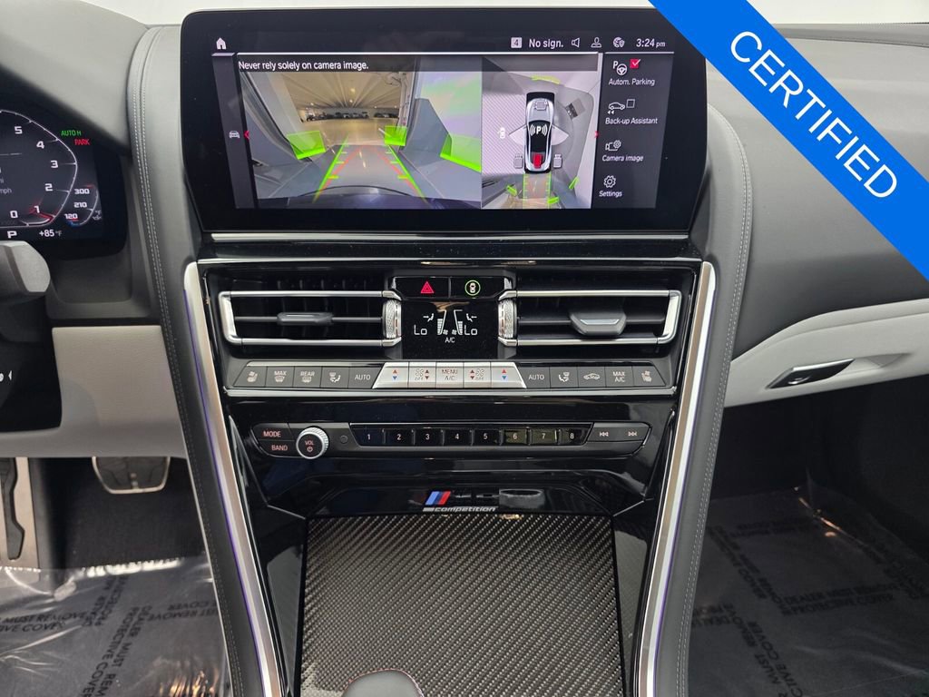 Used 2025 BMW M8 Competition w/ M Carbon Exterior Package image 20