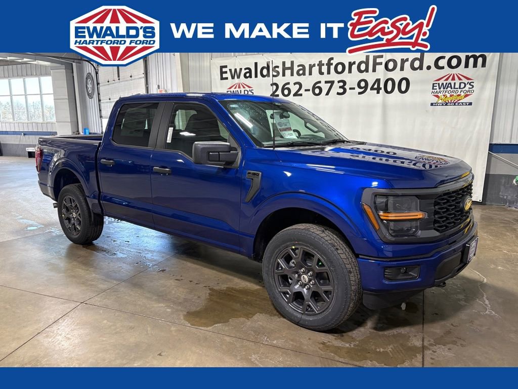 New 2026 Ford F150 STX w/ Equipment Group 200A image 1