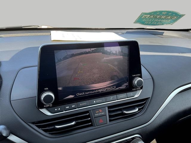 Used 2022 Nissan Altima 2.5 SV FWD image 16