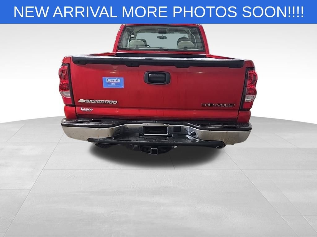 Used 2004 Chevrolet Silverado 1500 LS image 8