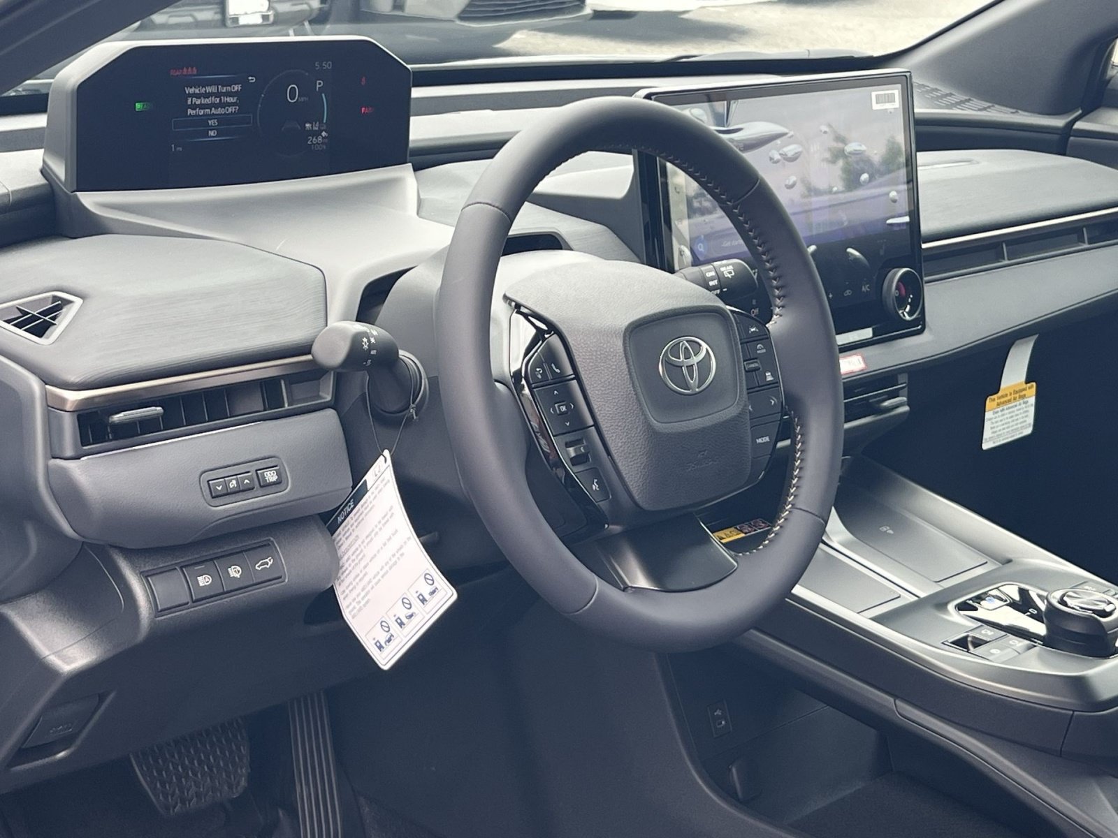 New 2026 Toyota bZ Woodland AWD/4WD image 11