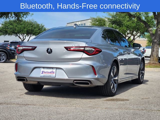 Used 2025 Acura TLX w/ Technology Package image 4