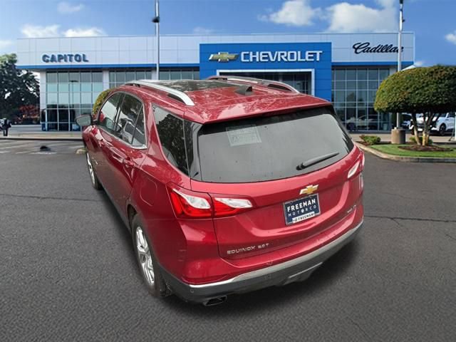 Used 2018 Chevrolet Equinox LT w/ Sun & Infotainment Package image 40