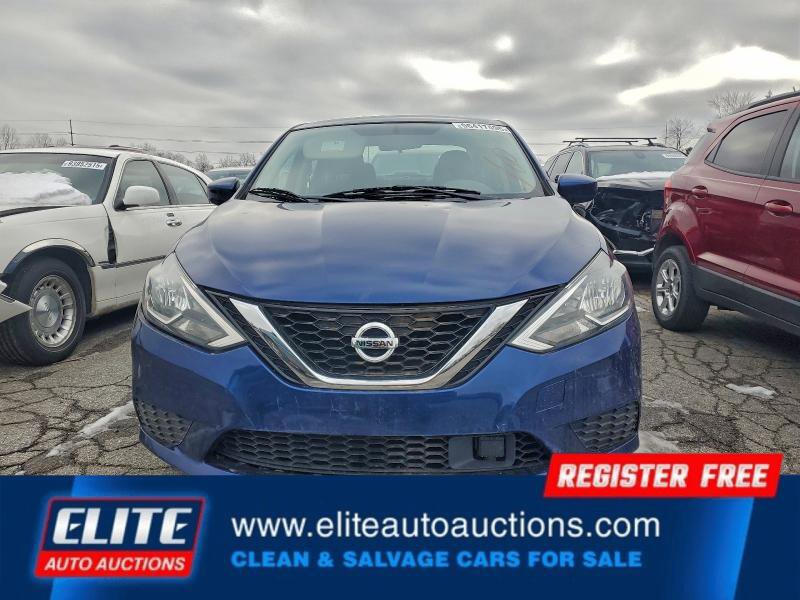 Used 2019 Nissan Sentra S image 10
