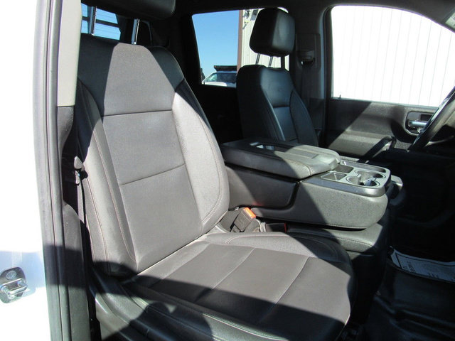 Used 2024 Chevrolet Silverado 3500 W/T w/ WT Convenience Package RWD image 14
