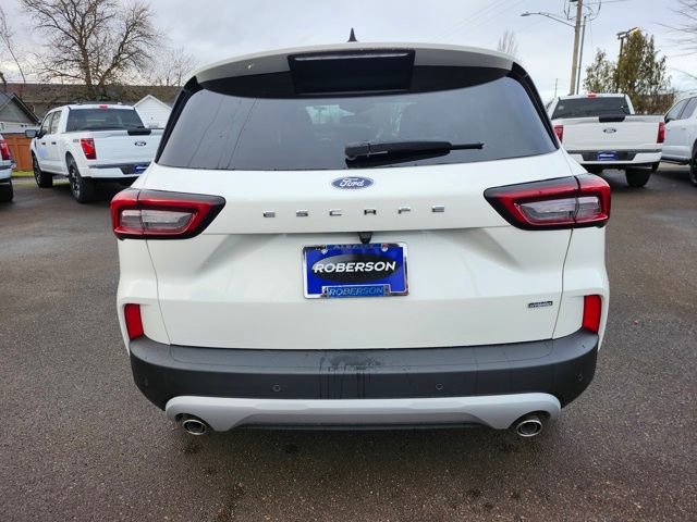 New 2025 Ford Escape SE FWD image 12