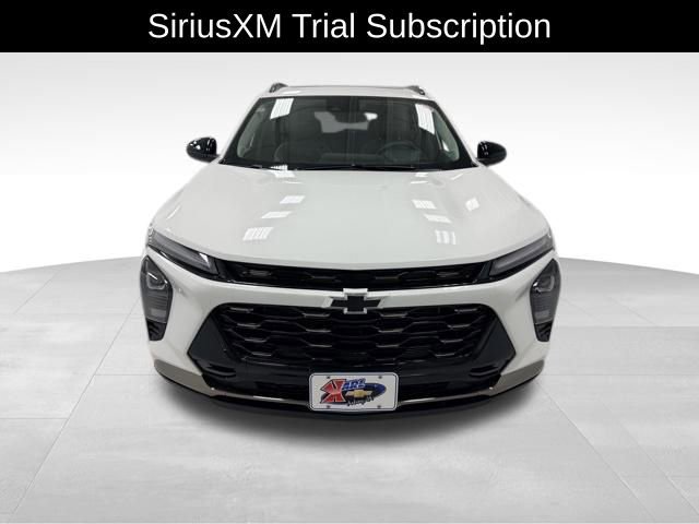 Certified 2025 Chevrolet Trax ACTIV w/ Sunroof Package image 9