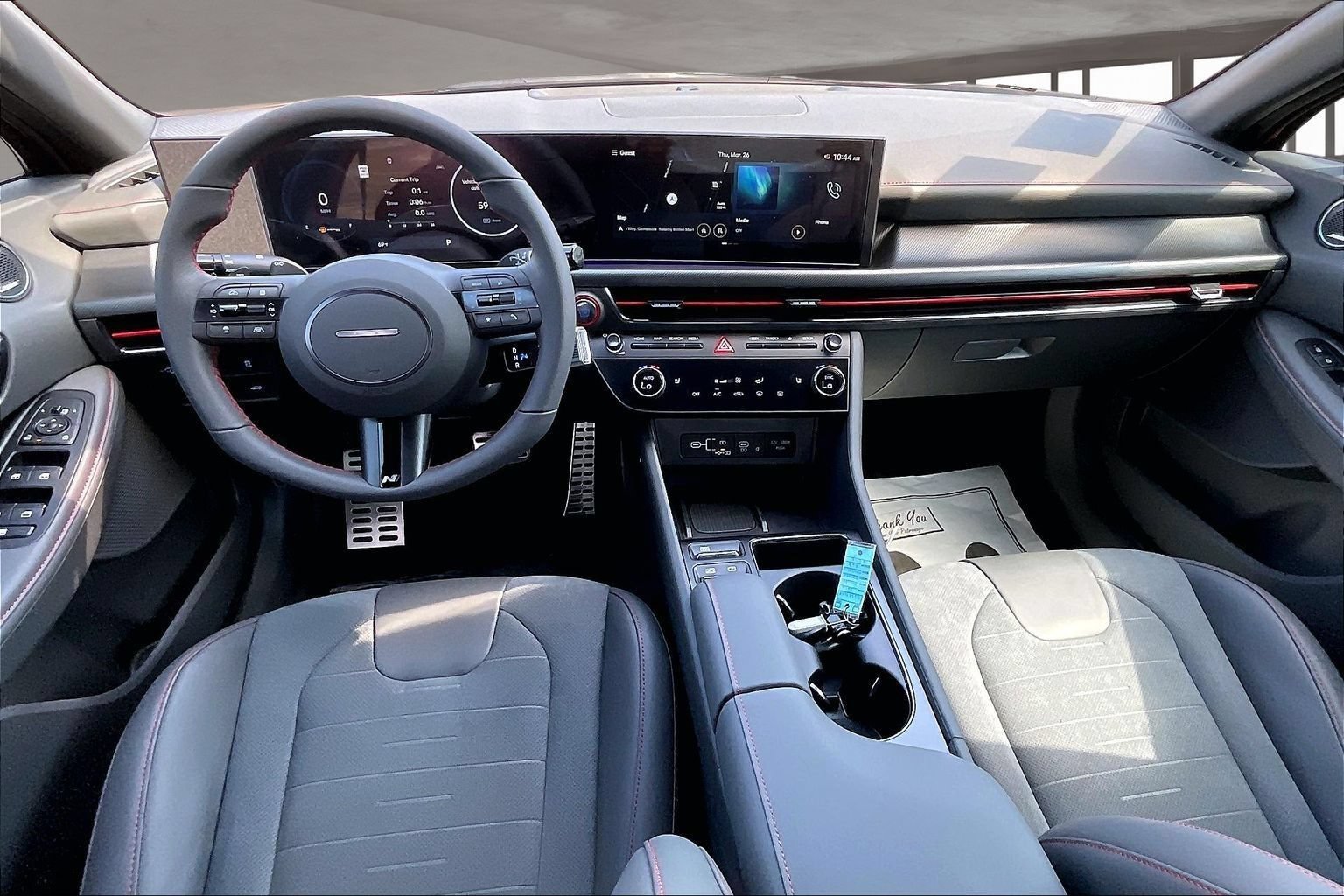 New 2026 Hyundai Sonata N Line FWD image 6