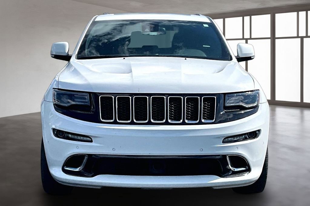 Used 2014 Jeep Grand Cherokee SRT w/ Trailer Tow Group IV AWD/4WD image 4