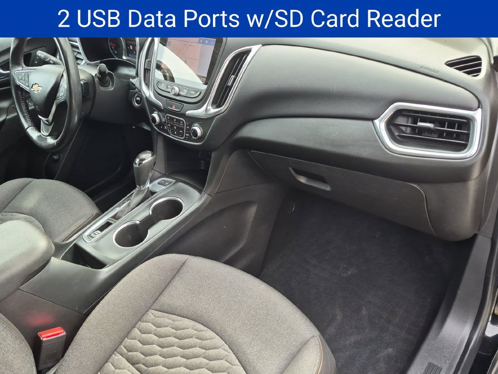 Certified 2020 Chevrolet Equinox LT AWD/4WD image 25