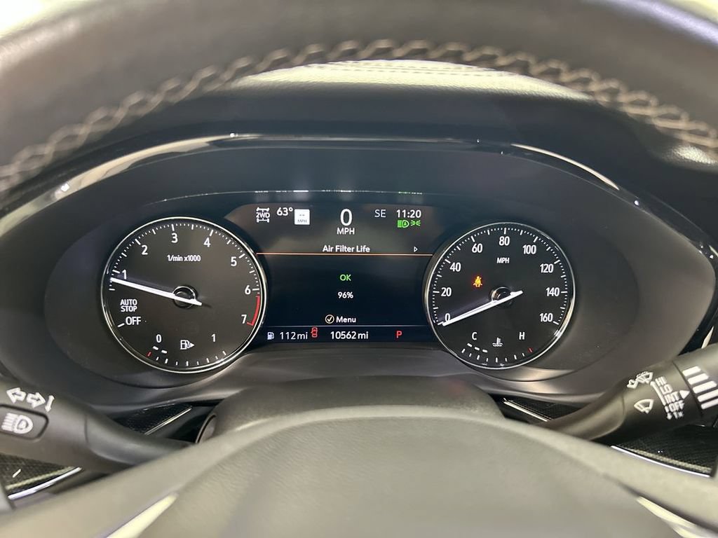 Certified 2022 Buick Envision Essence w/ Technology Package I AWD/4WD image 13