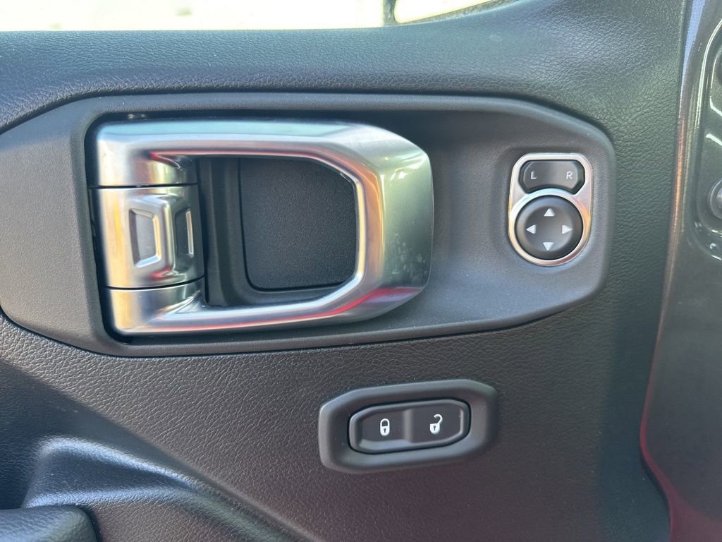 New 2026 Jeep Wrangler Sport AWD/4WD image 30