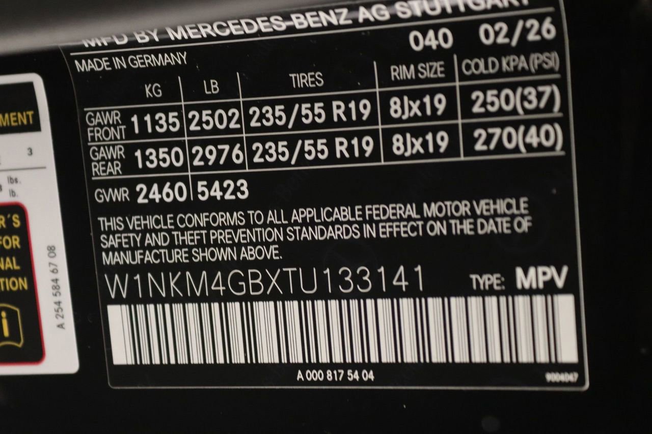 New 2026 Mercedes-Benz GLC 300 image 16